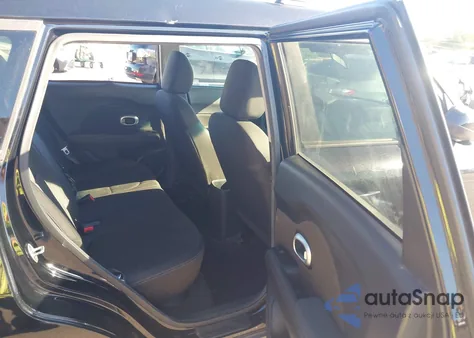 2016 Kia Soul z USA, uszkodzony, nr VIN KNDJN2A2XG7387952